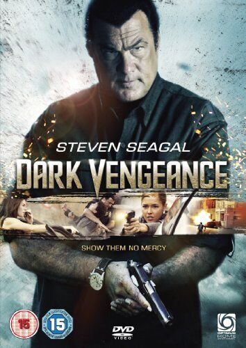 Dark Vengeance DVD (2011) – Action med Steven Seagal