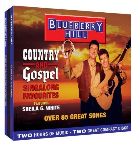 Blueberry Hill : Country and Gospel Singalong.. CD Pre-Owned