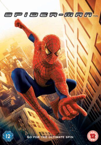 Spider-Man DVD (2009) Tobey Maguire, Raimi (DIR) Cert 12 Region 2 Brand New