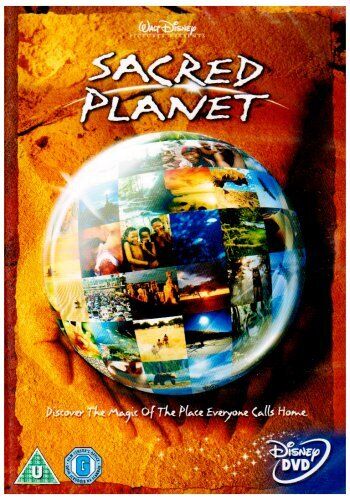 Sacred Planet (2005) DVD - Naturdokumentar av Jon Long Sacred Planet (2005) DVD - Naturdokumentar av Jon Long