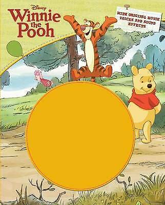 Parragon Books Ltd : Disney Book and CD: Winnie the Pooh Pre-Owned