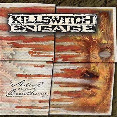 Killswitch Engage : Alive Or Just Breathing CD 2 discs (2006) Pre-Owned