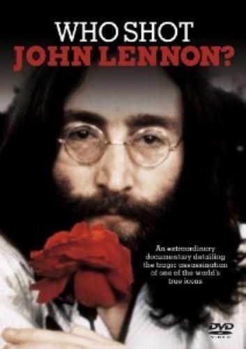 Who Shot John Lennon DVD Region 2 Brand New Who Shot John Lennon DVD Region 2 Brand New