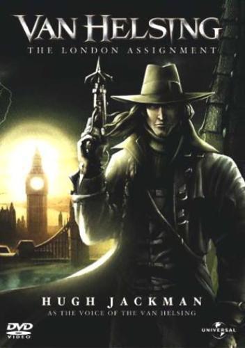 Van Helsing - The London Assignment DVD (2004) – Animert