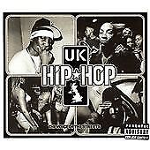 Various Artists : Uk Hip-hop: The Voice of the Streets CD 2 discs (2005) Pre-Owned