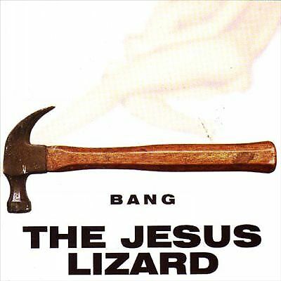 Jesus Lizard : Bang Singles Compilation CD Pre-Owned