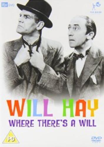 Will Hay – Where There's a Will DVD