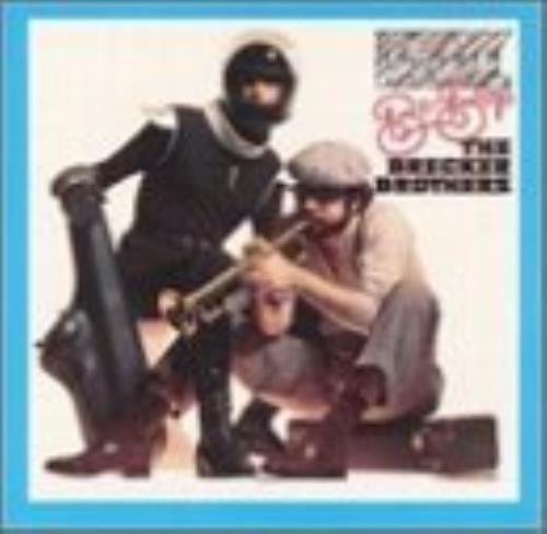 Brecker Brothers : Heavy Metal Be Bop CD Pre-Owned