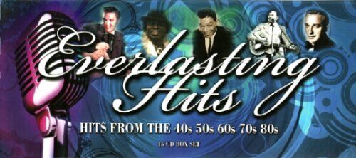 Various Artists : Everlasting Hits [15cd] CD Box Set (2008) Pre-Owned
