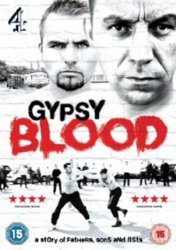 Gypsy Blood DVD (2013) – Drama med Leo Maguire
