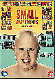 Small Apartments DVD (2013) – Svart Komedie med Matt Lucas