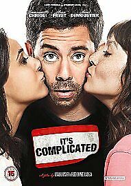 Situation Amoureuse - C'est Compliqu DVD (2014) Manu Payet, Lauga (DIR) Cert Region 2 Brand New