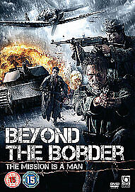 Beyond the Border DVD (2011) Andr Sjberg, Holm (DIR) Cert 15 Region 2 Brand New