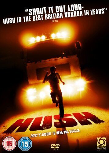 Hush DVD – Spennende thriller Hush DVD – Spennende thriller