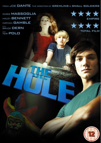 The Hole DVD (2011) – Teri Polo, Joe Dante