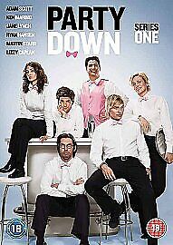 Party Down: Kausi 1 DVD (2012) – Adam Scott