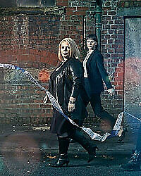 No Offence: Kausi 1 DVD (2015) Joanna Scanlan No Offence: Kausi 1 DVD (2015) Joanna Scanlan