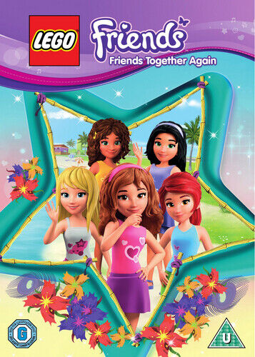 LEGO Friends: Friends Together Again (DVD, 2017) LEGO Friends: Friends Together Again (DVD, 2017)