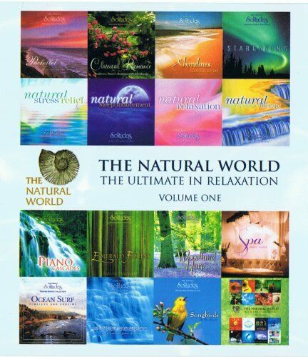 Dan Gibson : The Natural World - The Ultimate in Relaxation CD Pre-Owned