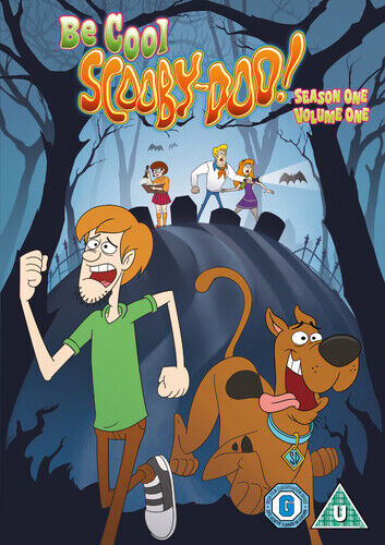 Be Cool Scooby-Doo!: Season 1 - Volume 1 DVD (2016) Jon Colton Barry Cert U Region 2 Brand New
