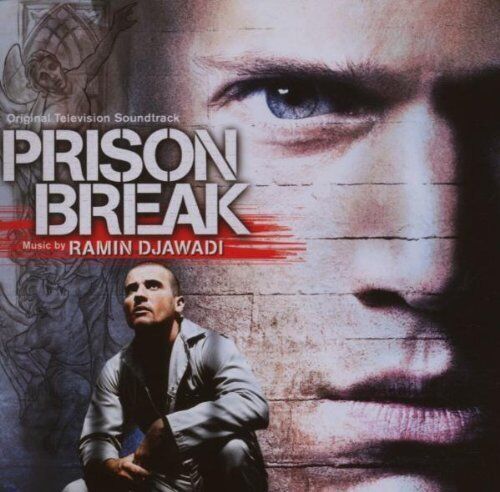 Various Artists : Prison Break CD (2009) Pre-Owned