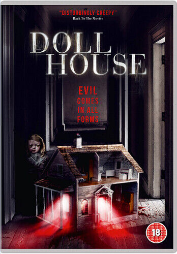 Doll House DVD (2020) – Skräckthriller