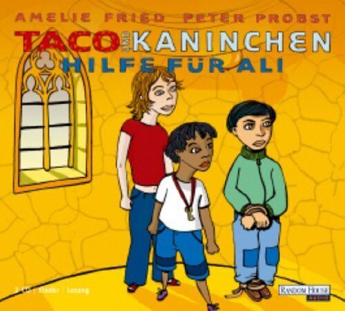 Various Artists : Taco und Kaninchen 5 - Hilfe fr Ali. 2 CD Pre-Owned