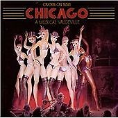 Chicago: Original Cast Recording CD (1998) Pre-Owned