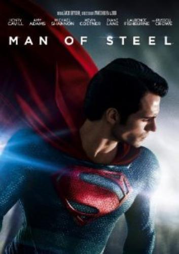 Man of Steel DVD (2013) – Henry Cavill, Ohjaus: Zack Snyder Man of Steel DVD (2013) – Henry Cavill, Ohjaus: Zack Snyder