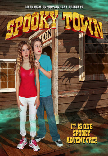 Spooky Town [2013] [Region 1] [NTS DVD Pre-Owned Region 2
