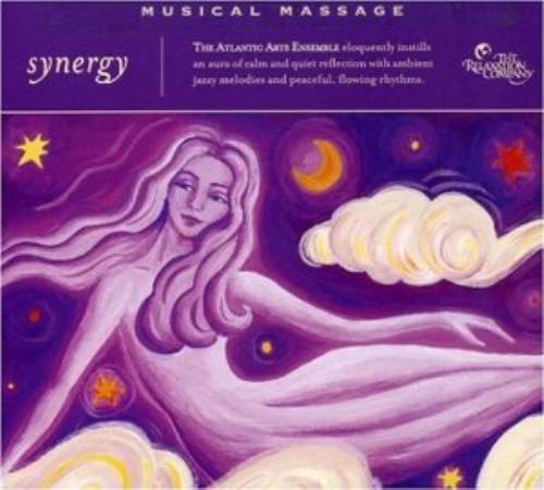 Atlantic Arts Ensemble : Musical Massage: Synergy CD Pre-Owned