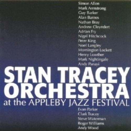 Stan Tracey Orchestra : At the Party Jazz CD (2007) Pre-Owned