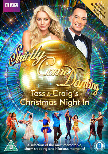 Strictly Come Dancing: Tess & Craigs julekveld DVD (2017)