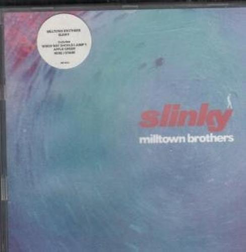 Milltown Brothers : Slinky (1991) CD Pre-Owned