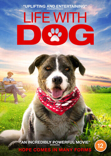 Life With Dog DVD (2021) – Corbin Bernsenin tähdittämä perhedraama Life With Dog DVD (2021) – Corbin Bernsenin tähdittämä perhedraama