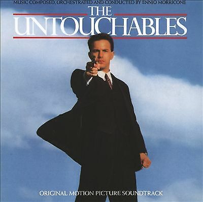 Original Soundtrack : The Untouchables [European Import] CD Pre-Owned