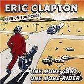 Eric Clapton : One More Car, One More Rider: Live On Tour 2001 CD Album with Pre-Owned