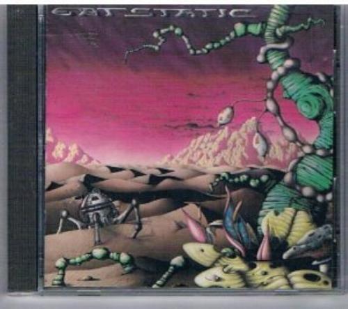 Eat Static : Epsylon Ep CD Pre-Owned