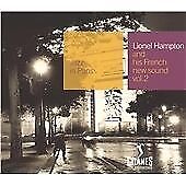 Lionel Hampton : And His French New Sound Vol. 2 CD (2001) Pre-Owned