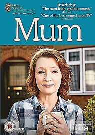 Mum: Sesong Én DVD (2018) – Britisk komedieserie med Lesley Manville