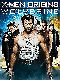 The Wolverine / X-Men Origins: Wolverine DVD (2017)