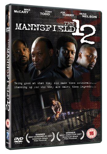 The Mannsfield 12 DVD (2008) Aaron D Spears
