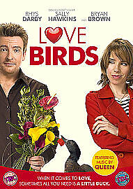 Love Birds DVD (2012) med Rhys Darby Love Birds DVD (2012) med Rhys Darby