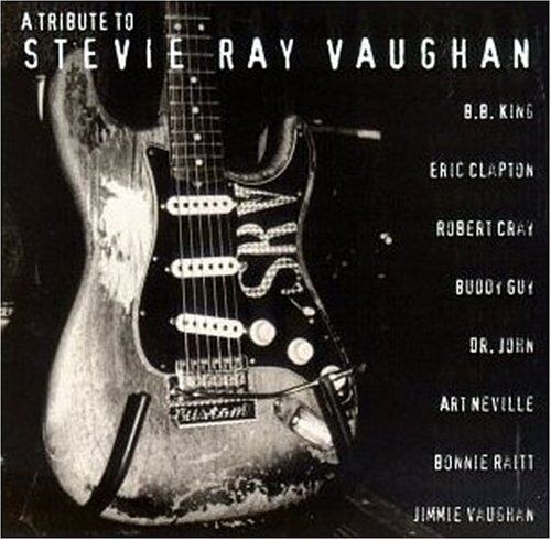 Bonnie Raitt : Tribute to Stevie Ray Vaughan CD Pre-Owned