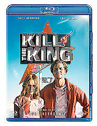 Kill the King DVD (2016) Emily Browning, O'Keefe (DIR) Cert 15 Region 2 Brand New