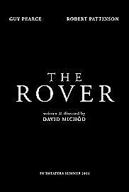 The Rover DVD (2015) Guy Pearce, Michd (DIR) Cert 15 Region 2 Brand New