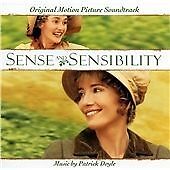 Sense and Sensibility CD (1995) Pre-Owned