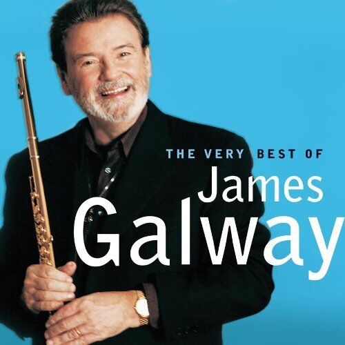 James Galway : Very Best Of CD Pre-Owned James Galway : Very Best Of CD Pre-Owned