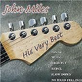 Miles, John : The Very Best of John Miles CD Pre-Owned