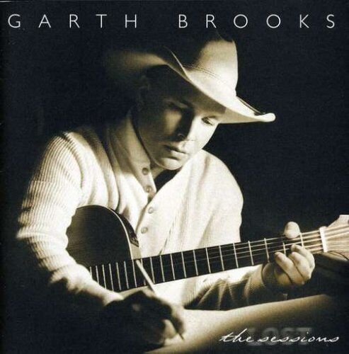 Garth Brooks : Lost Sessions CD Pre-Owned